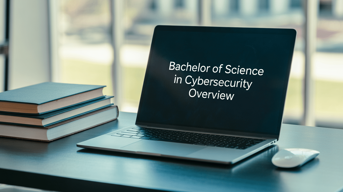 Bachelor of Science in Cybersecurity Overview