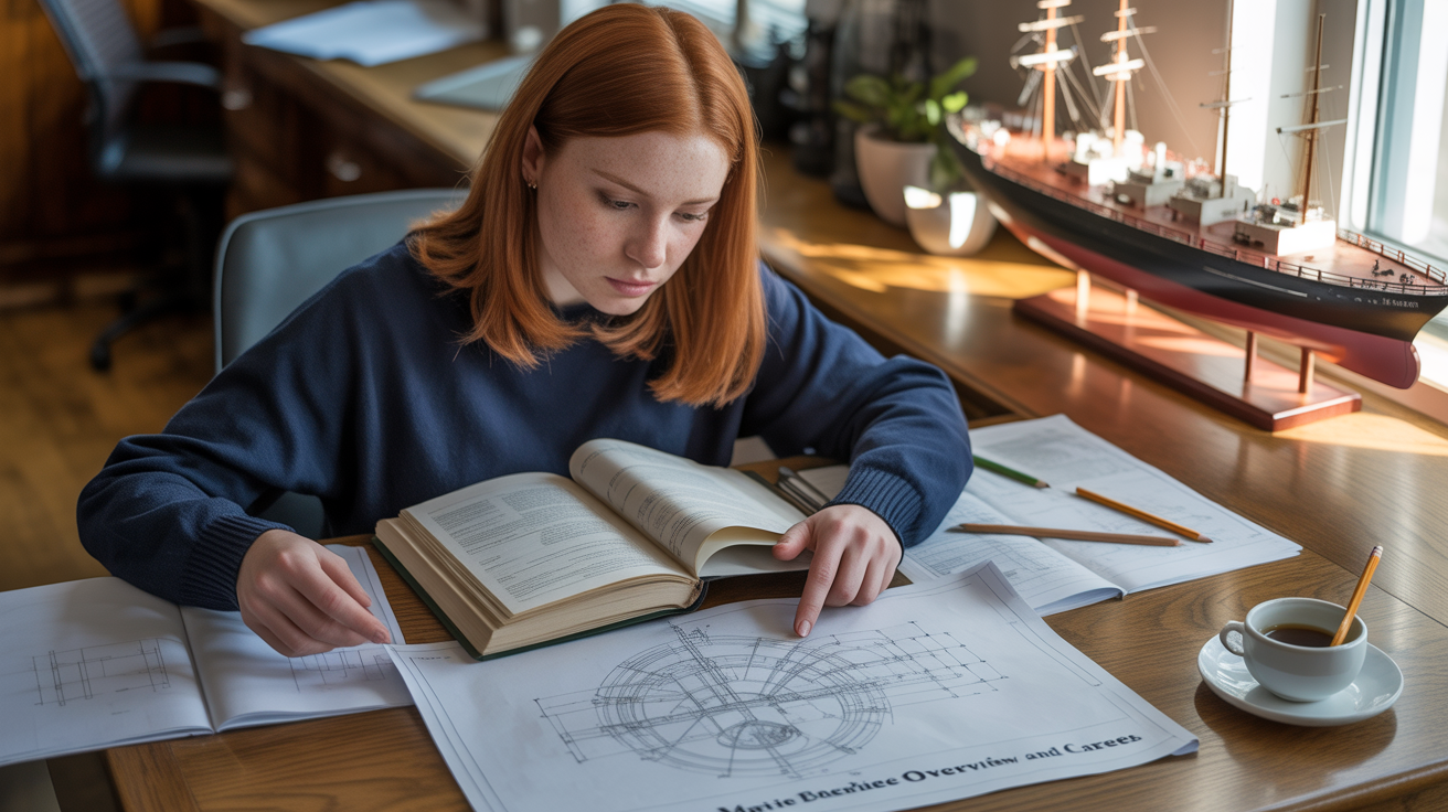 Studying Marine Engineering: Degree Overview and Careers