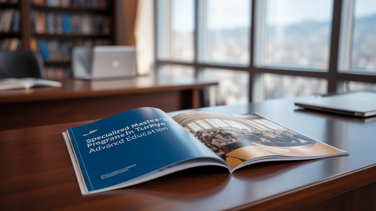 Specialized Master’s Programs in Turkiye: Advanced Education