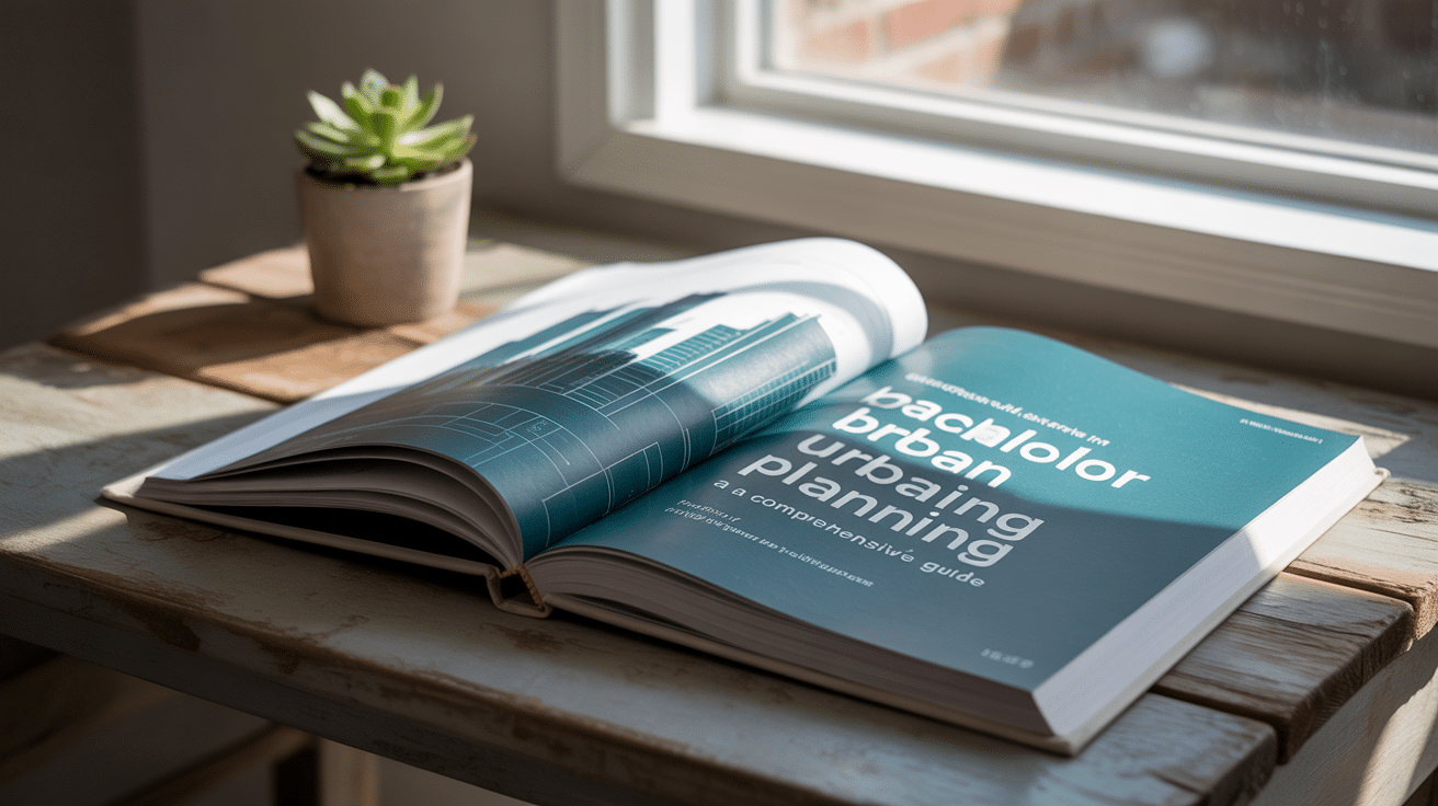 Bachelor of Arts in Urban Planning: A Comprehensive Guide