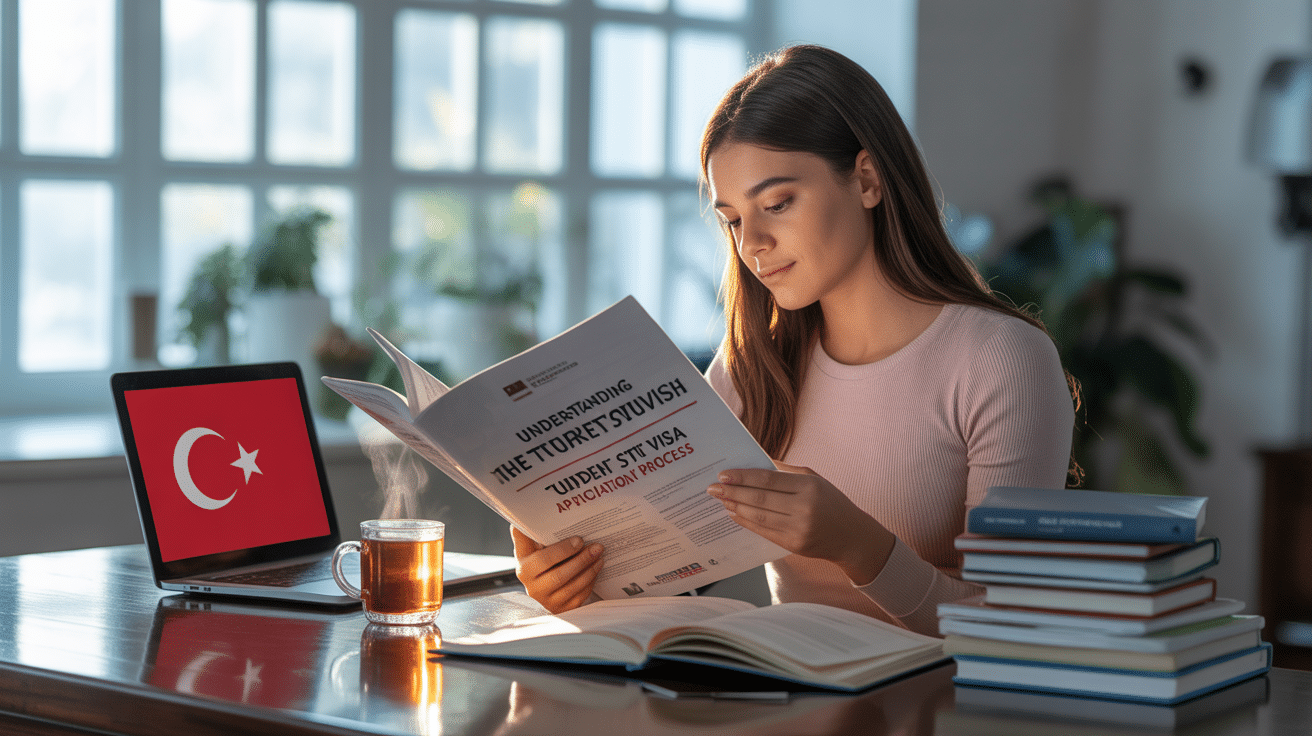 Understanding the Turkish Student Visa Application Process