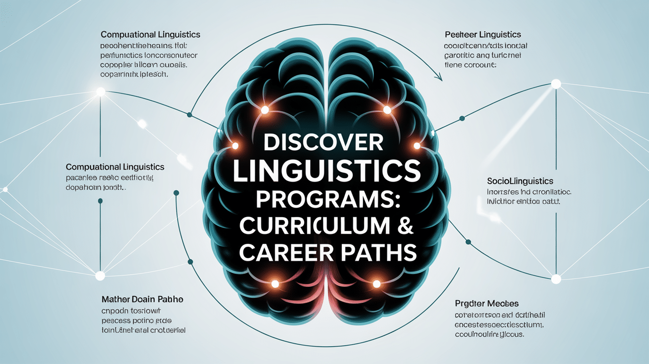 Discover Linguistics Programs: Curriculum & Career Paths