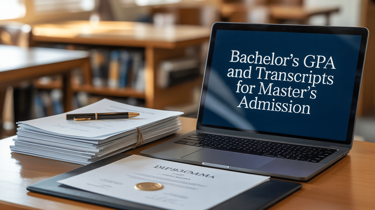 Importance of Bachelor’s GPA and Transcripts for Master’s Admission