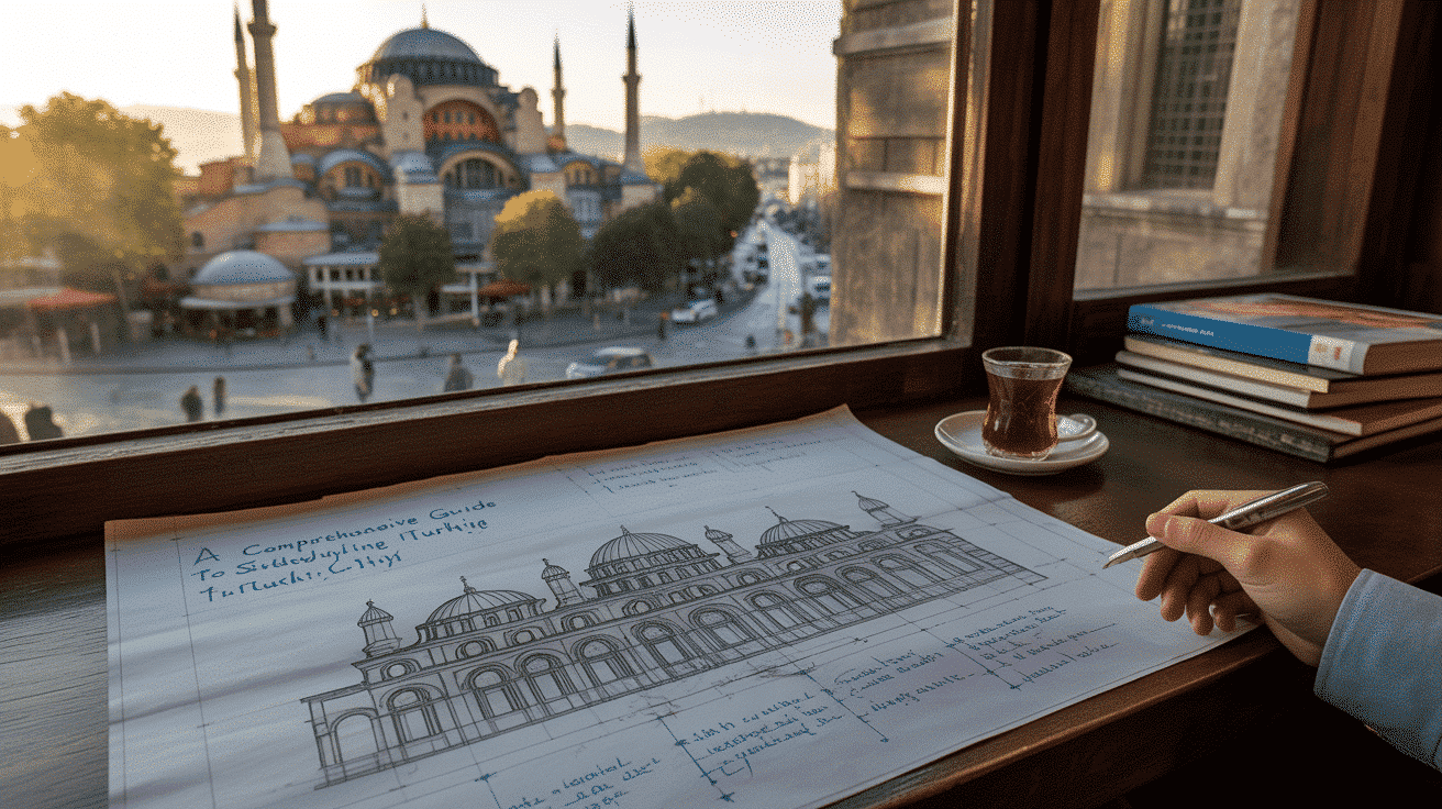 A Comprehensive Guide to Studying Architecture in Turkiye