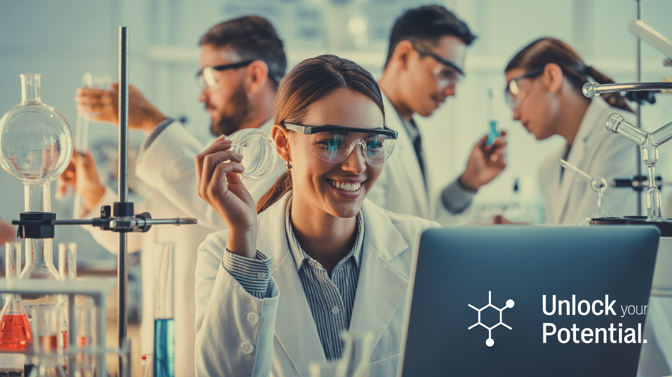 Building a Career in Chemistry: What to Expect