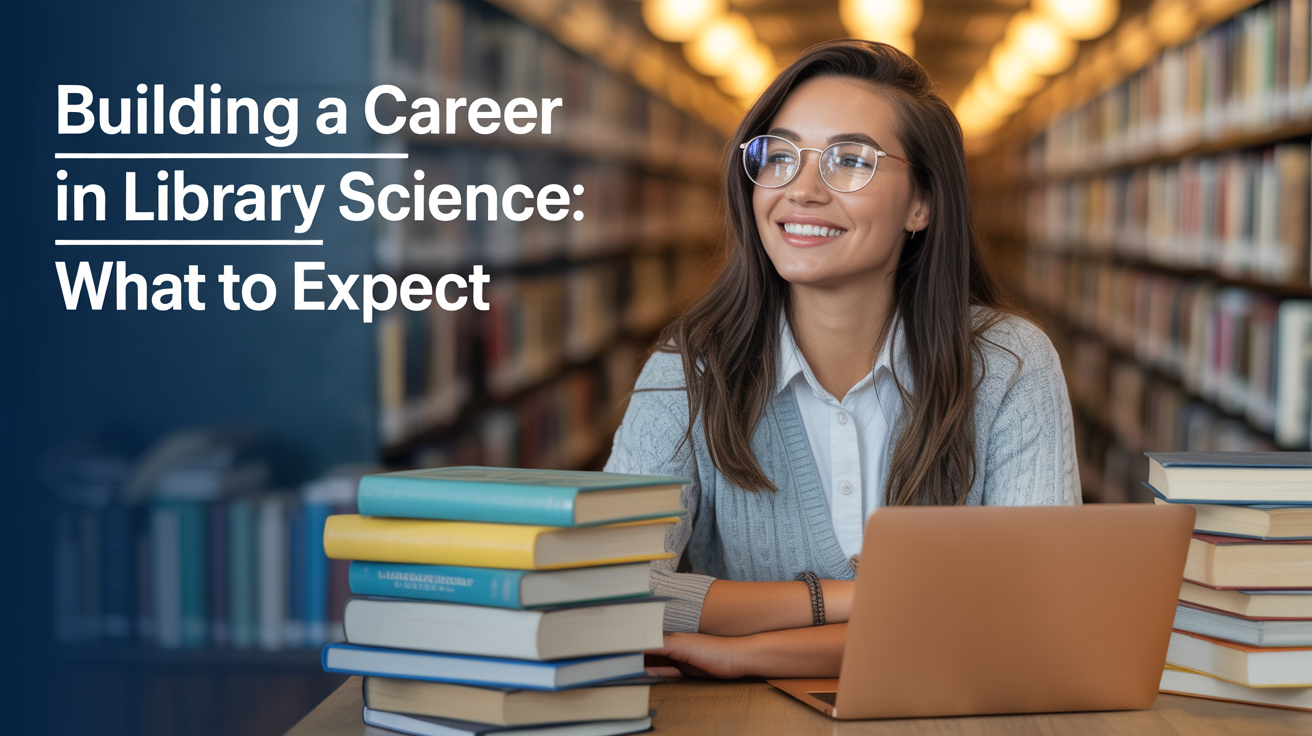 Building a Career in Library Science: What to Expect