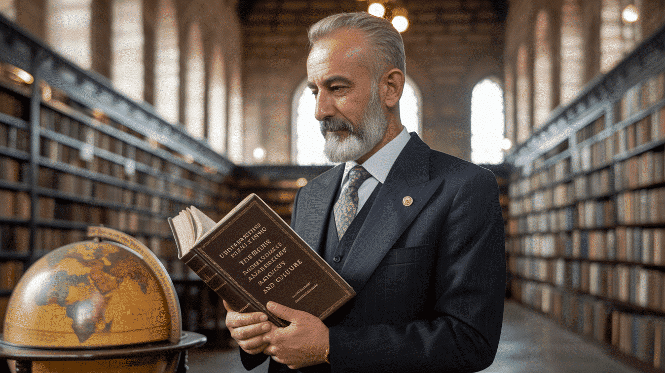 Understanding the Turkish Academic Hierarchy and Culture