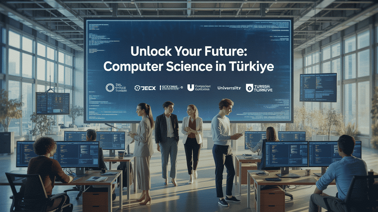 Career Prospects for Graduates with Computer Science Degrees in Turkiye