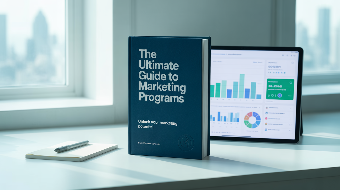 The Ultimate Guide to Marketing Programs