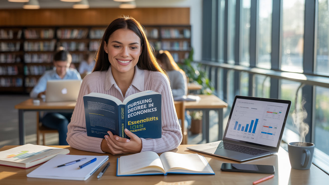 Pursuing a Degree in Economics: Essential Insights