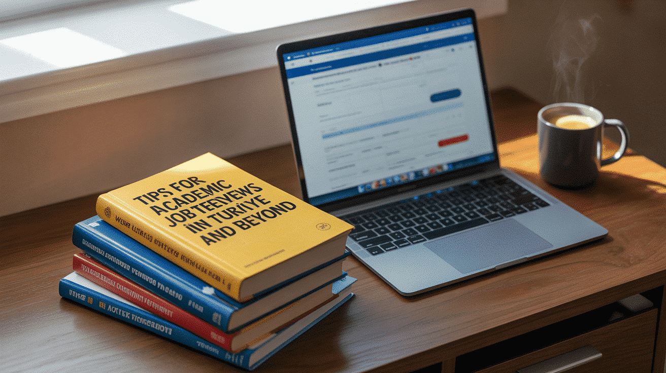 Tips for Academic Job Interviews in Turkiye and Beyond