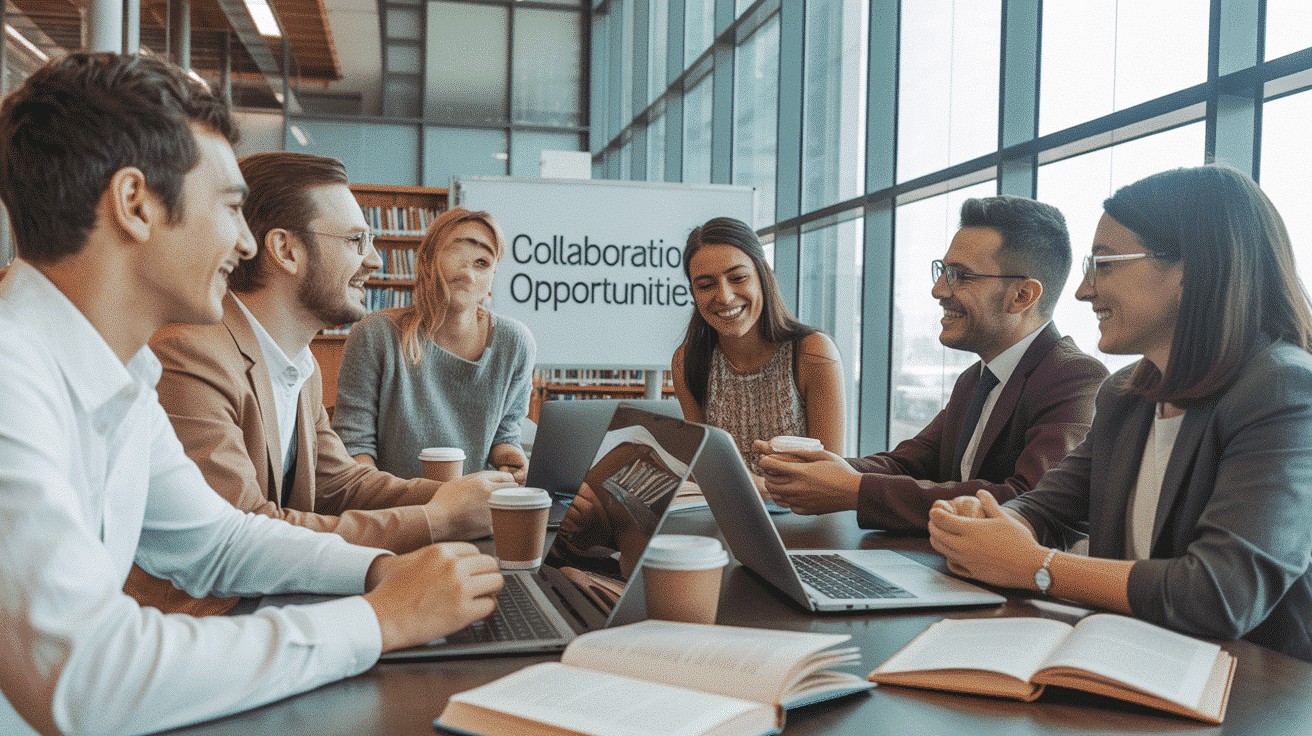 Collaboration Opportunities for PhD Students in Türkiye
