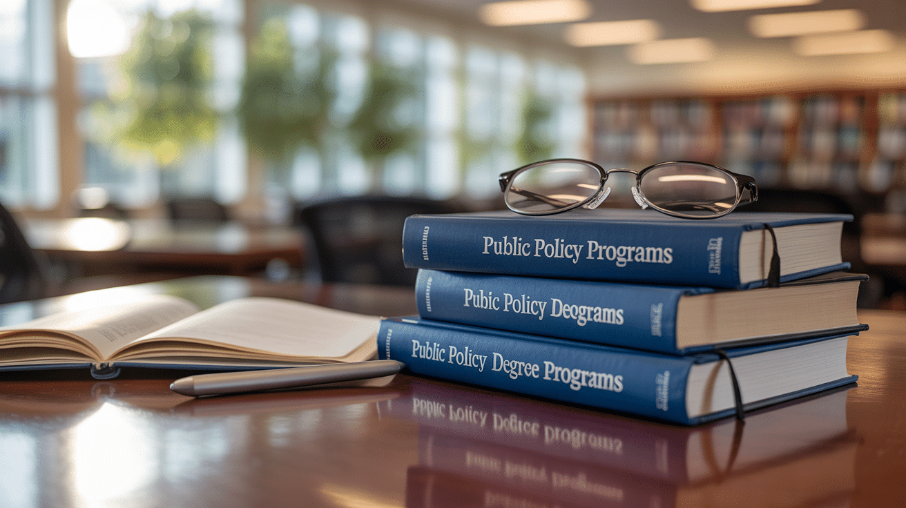 Overview of Public Policy Degree Programs
