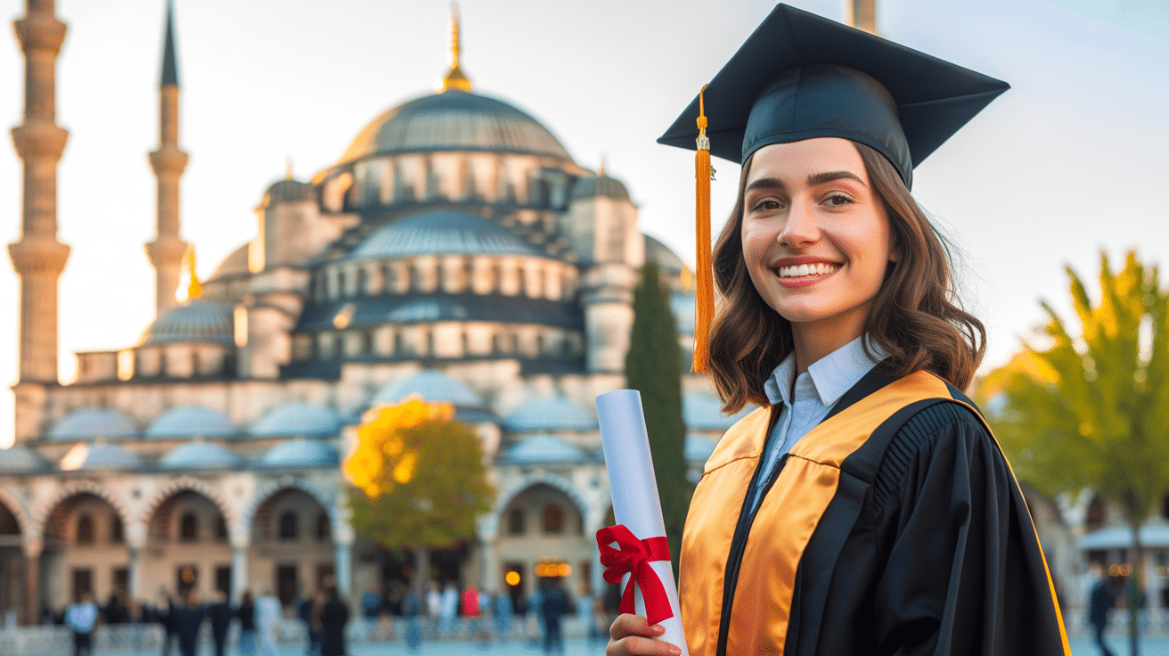 Challenges and Rewards of a Master’s Degree in Turkiye