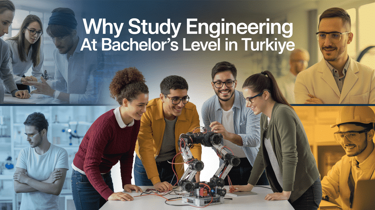 Why Study Engineering at Bachelor’s Level in Turkiye
