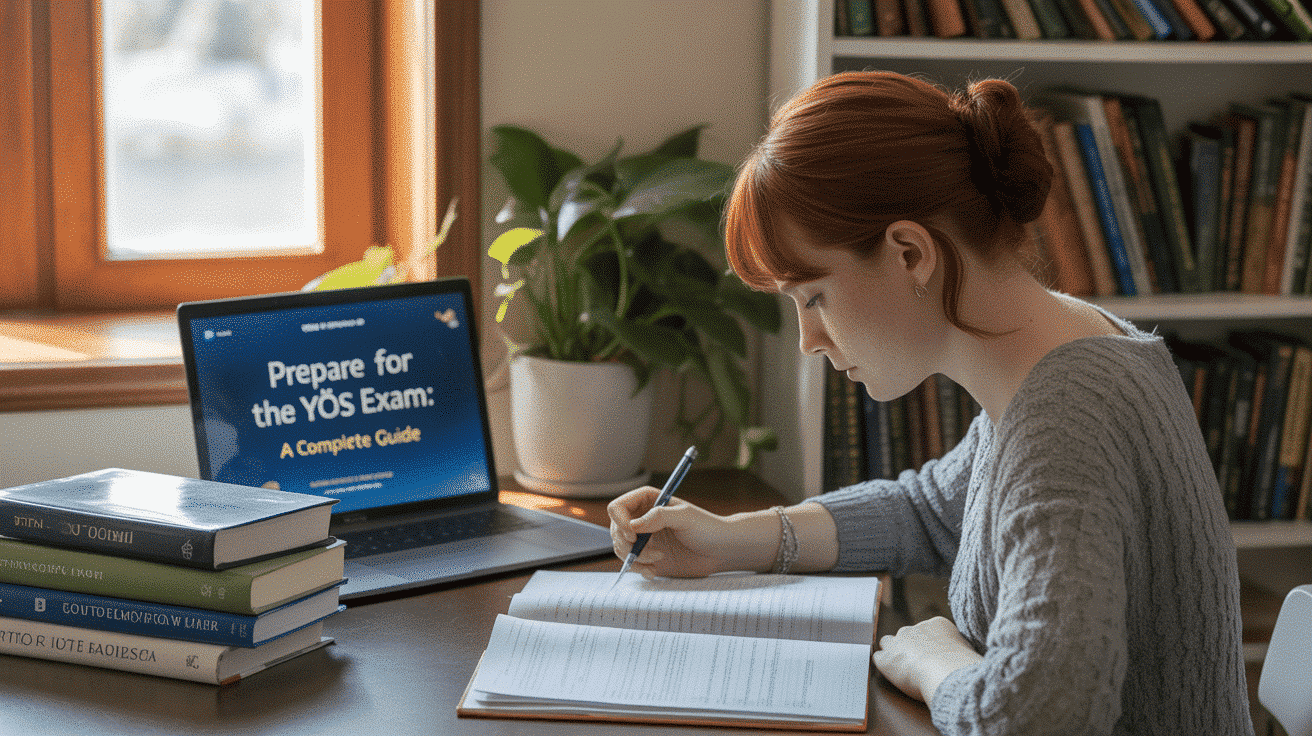Prepare for the YÖS Exam: A Complete Guide