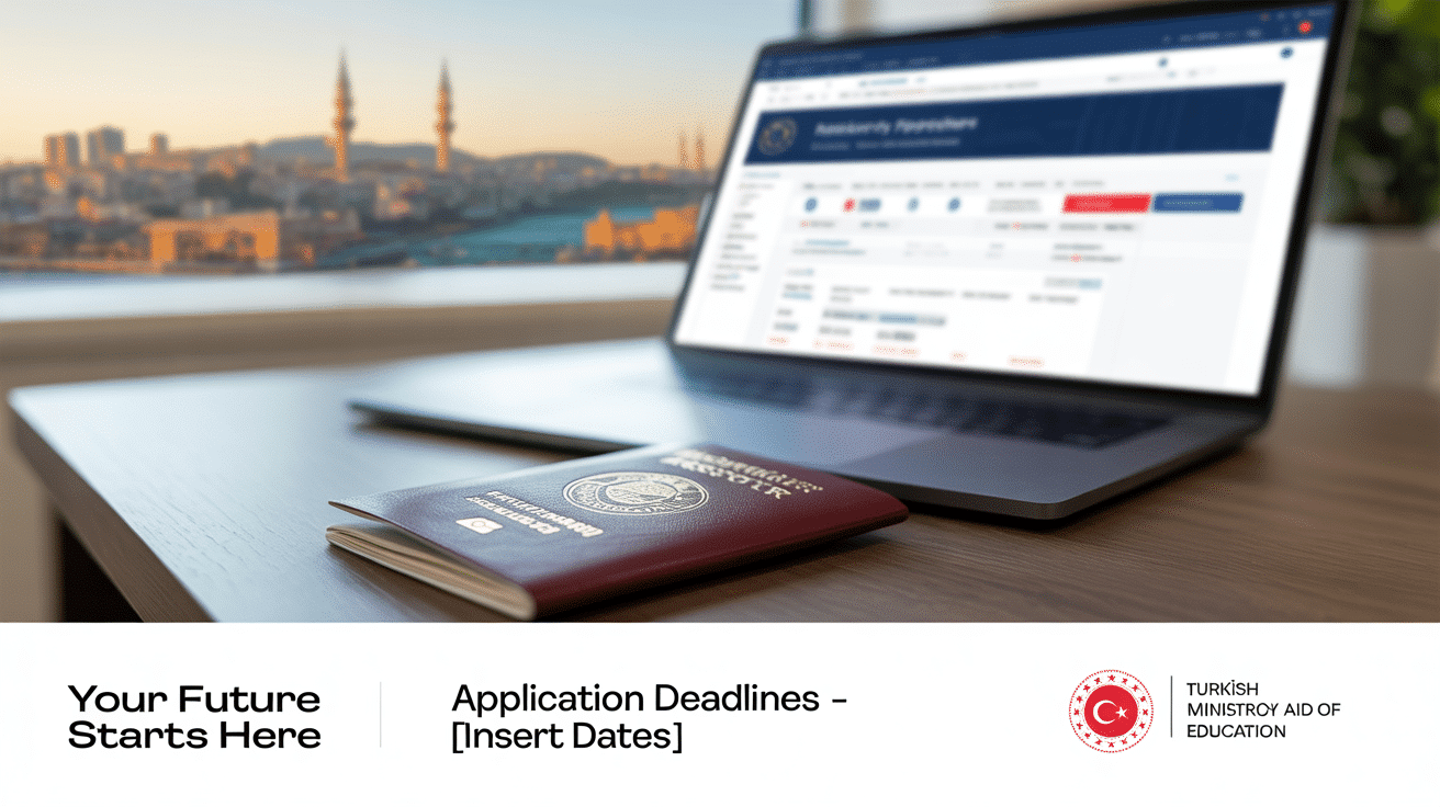 Application Deadlines for Master’s Programs in Turkiye