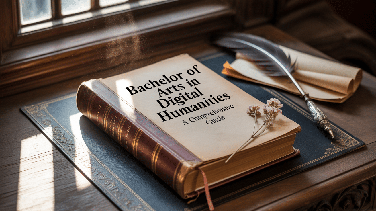 Bachelor of Arts in Digital Humanities: A Comprehensive Guide