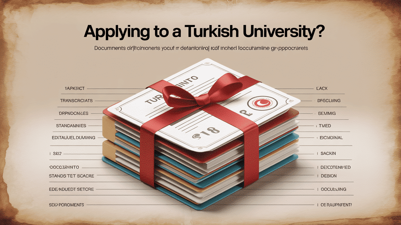 Essential Documents for Turkish University Applications