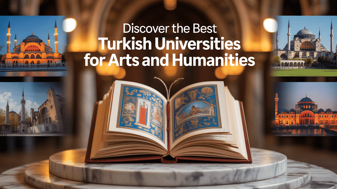 Discover the Best Turkish Universities for Arts and Humanities