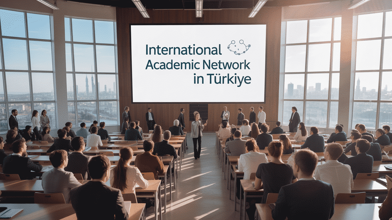 Building an International Academic Network in Turkiye