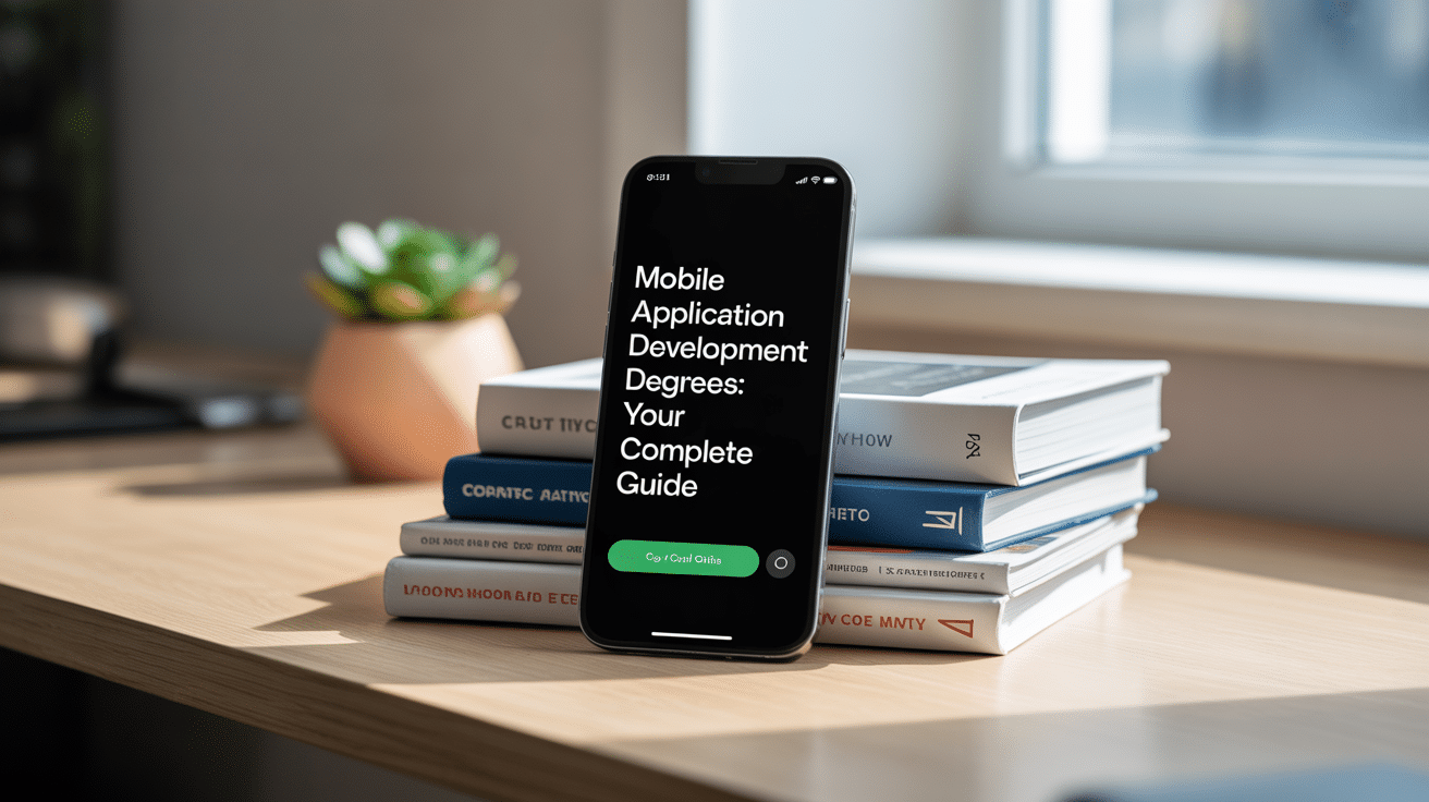 Mobile Application Development Degrees: Your Complete Guide