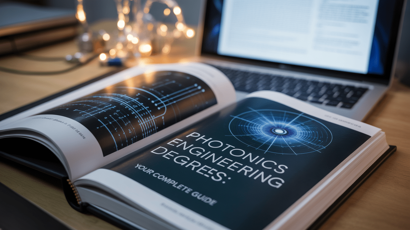 Photonics Engineering Degrees: Your Complete Guide