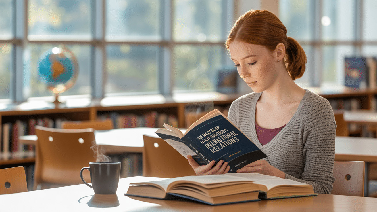 Overview of the Bachelor of Arts in International Relations