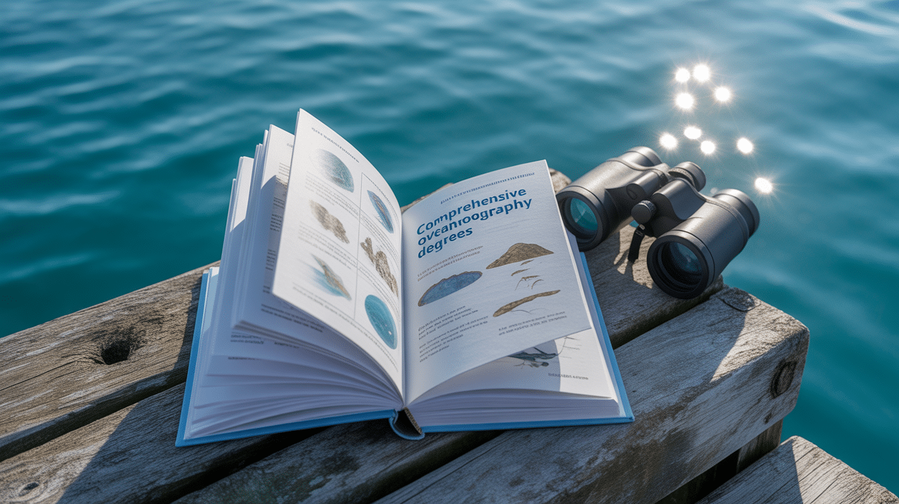 Comprehensive Overview of Oceanography Degrees