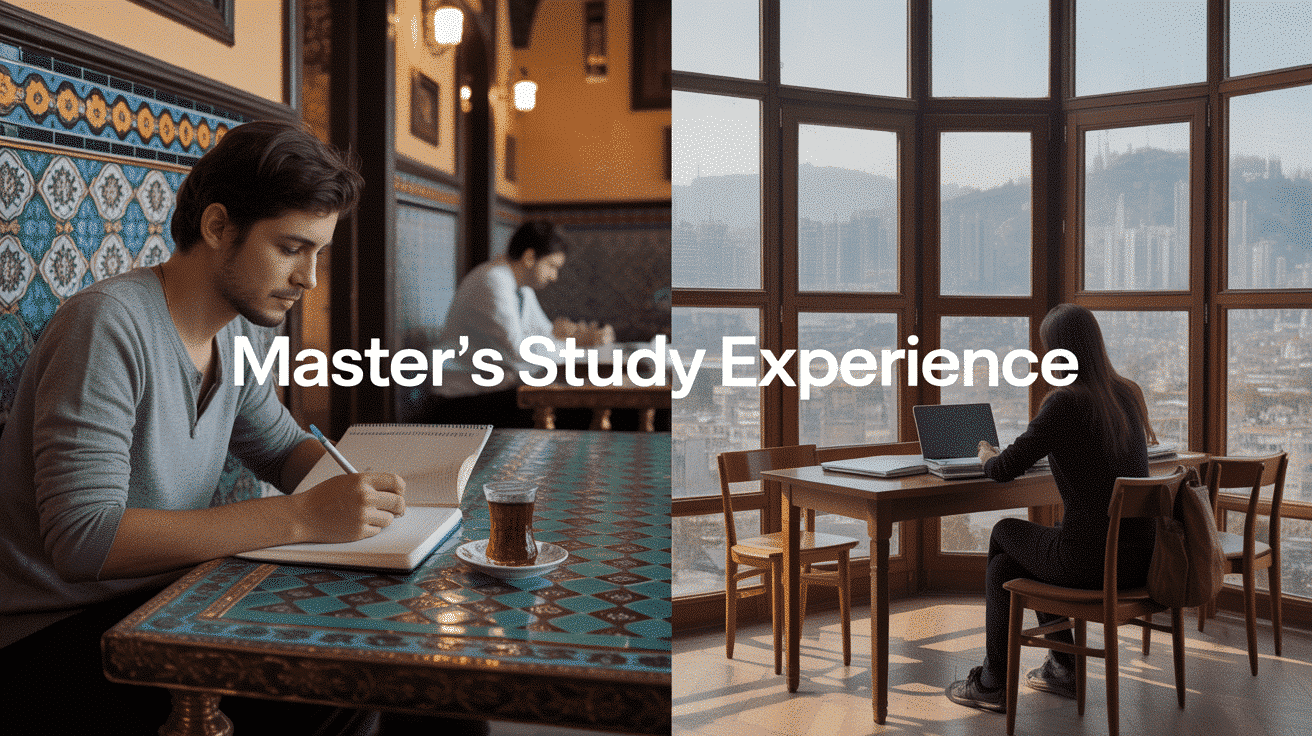 Master’s Study Experience: Turkiye vs. Europe/North America