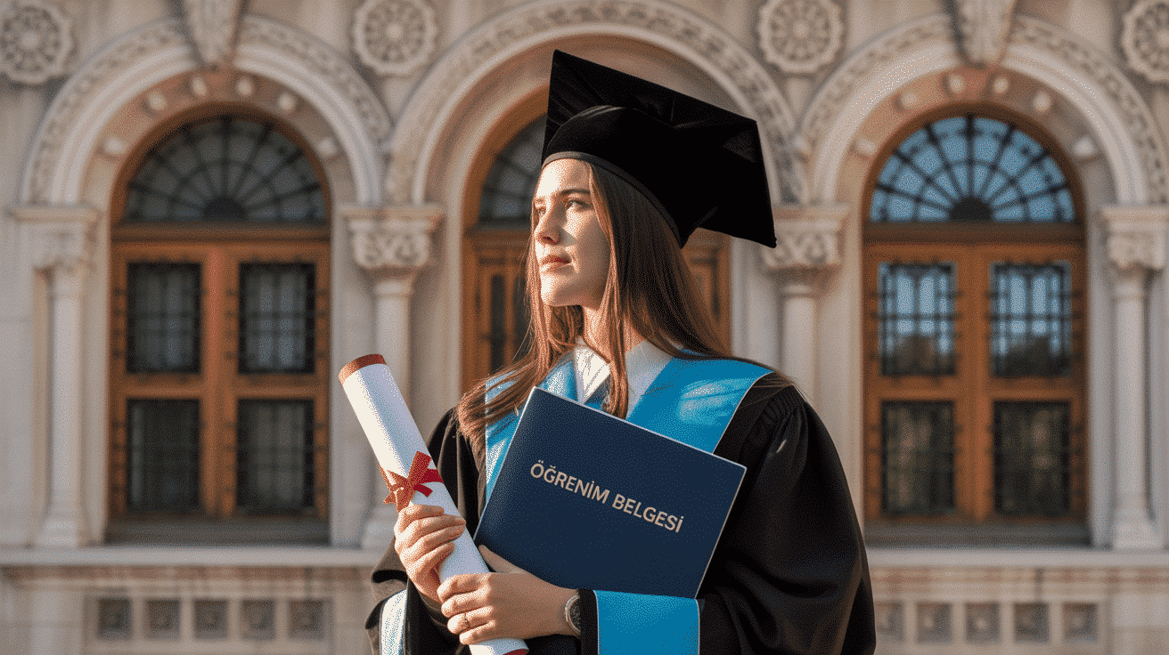 Obtaining Official Transcripts and Degree Verification After PhD Graduation in Turkiye