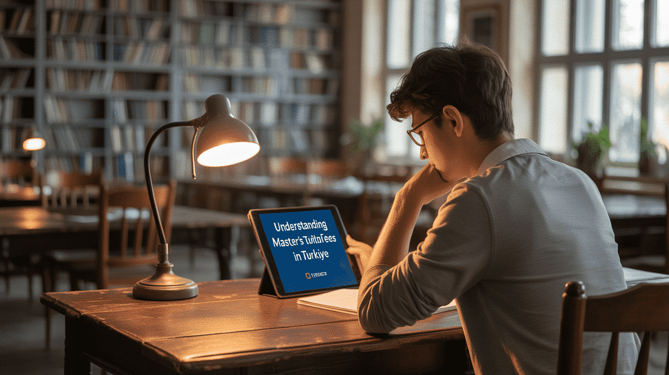 Understanding Master’s Tuition Fees in Turkiye
