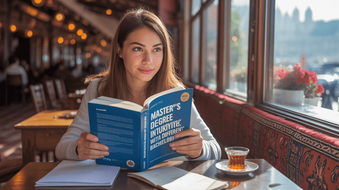 Pursuing a Master’s Degree in Turkiye with a Different Bachelor’s