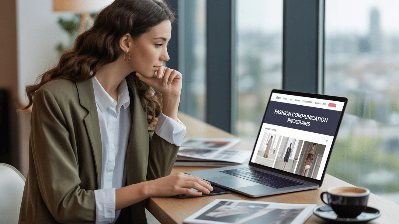 Explore Fashion Communication Programs for Your Future Career