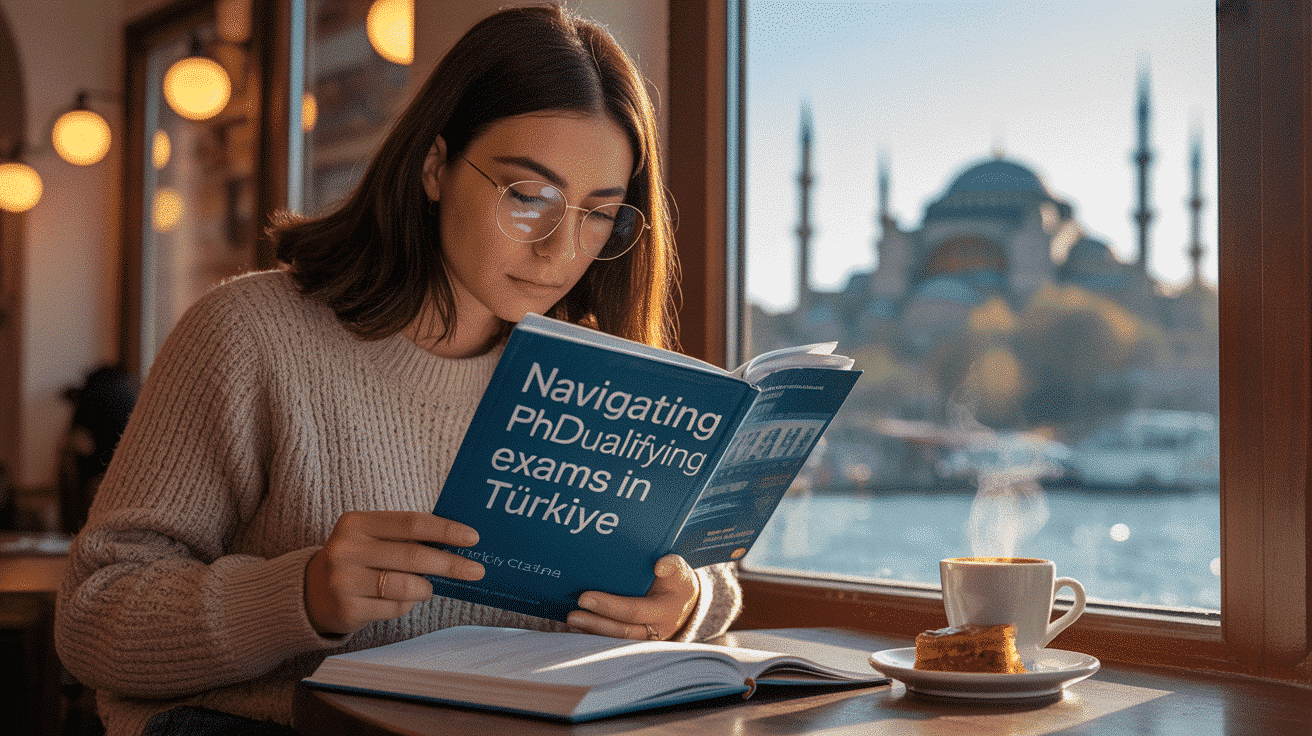 Navigating PhD Qualifying Exams in Türkiye