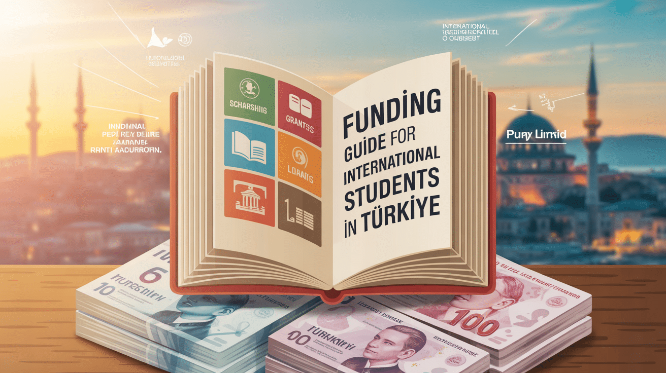 Funding Guide for International Students in Turkiye