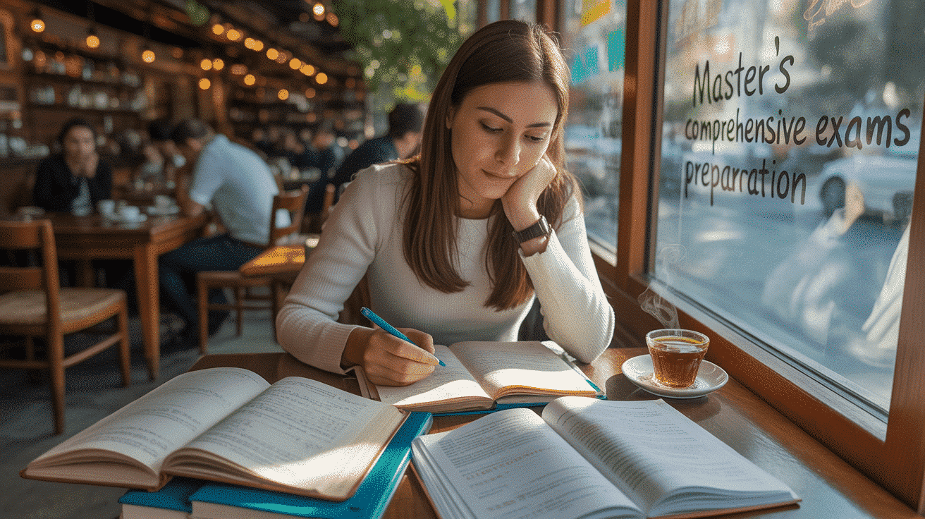 Master’s Comprehensive Exams Preparation in Türkiye