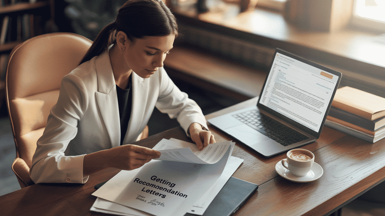 Getting Recommendation Letters for PhD and Job Applications in Turkiye