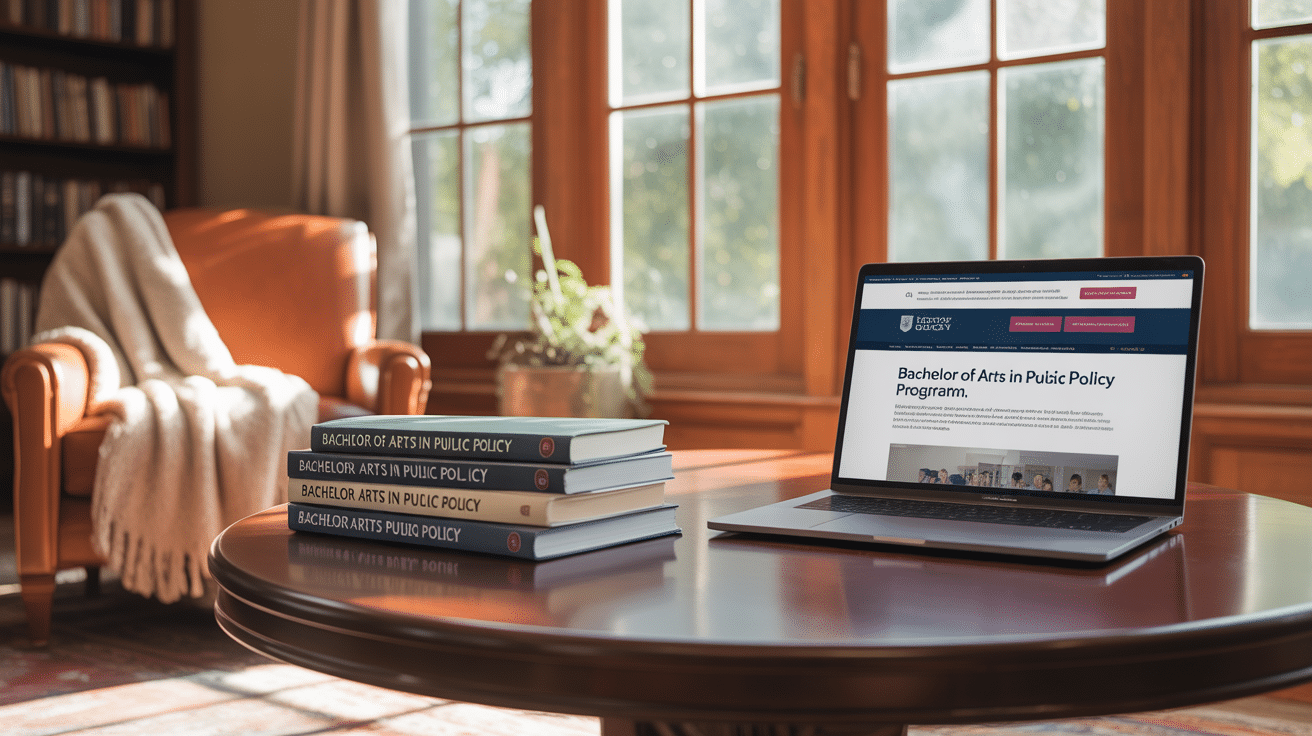 Overview of the Bachelor of Arts in Public Policy