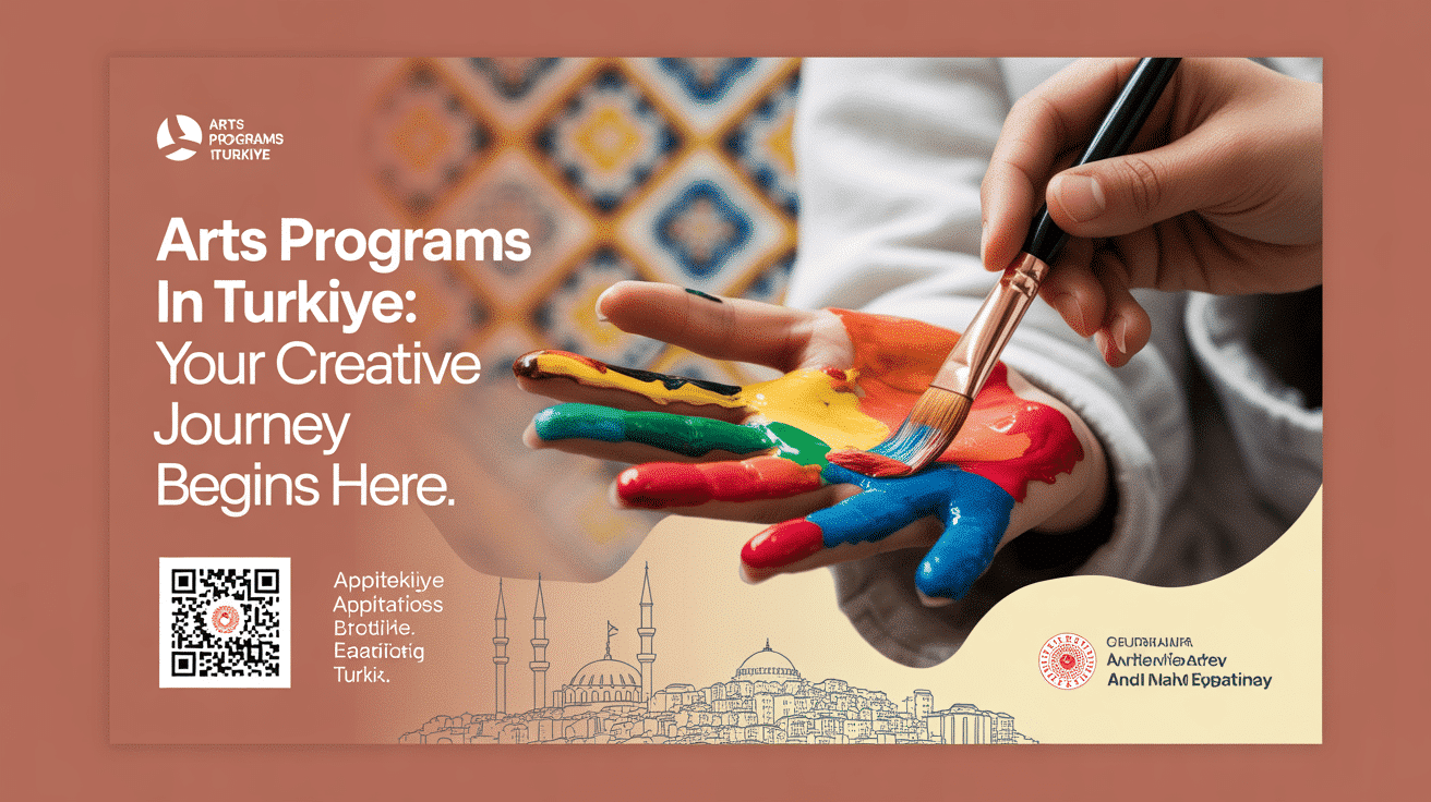 A Comprehensive Admission Guide for Arts Programs in Turkiye