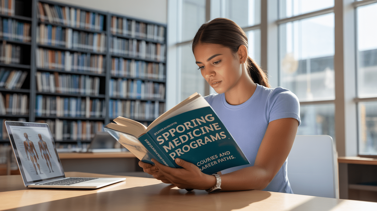 Exploring Sports Medicine Programs: Courses and Career Paths