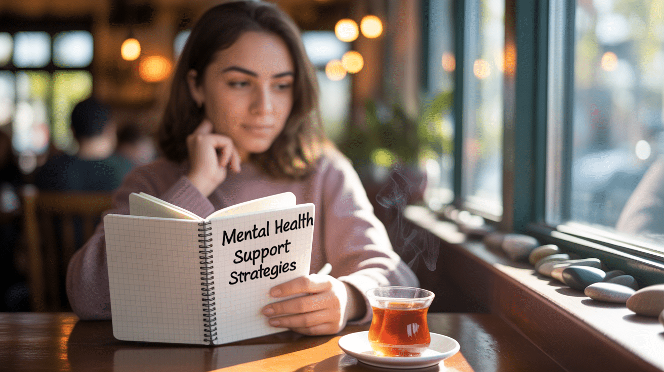 Mental Health Support Strategies for PhD Students in Turkiye