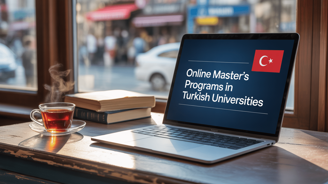 Online Master’s Programs in Turkish Universities
