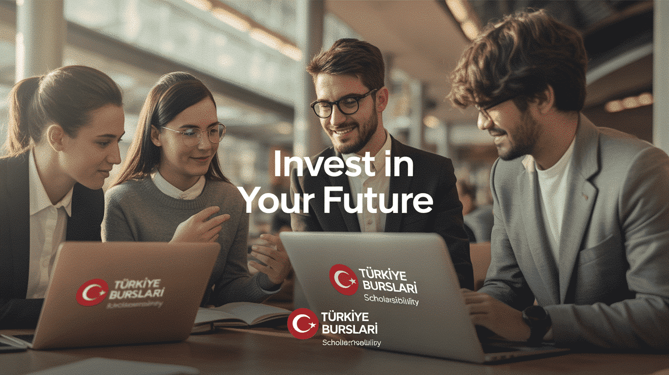 Türkiye Bursları Yüksek Lisans Öğrencileri için Burs: Başvuru Stratejisi