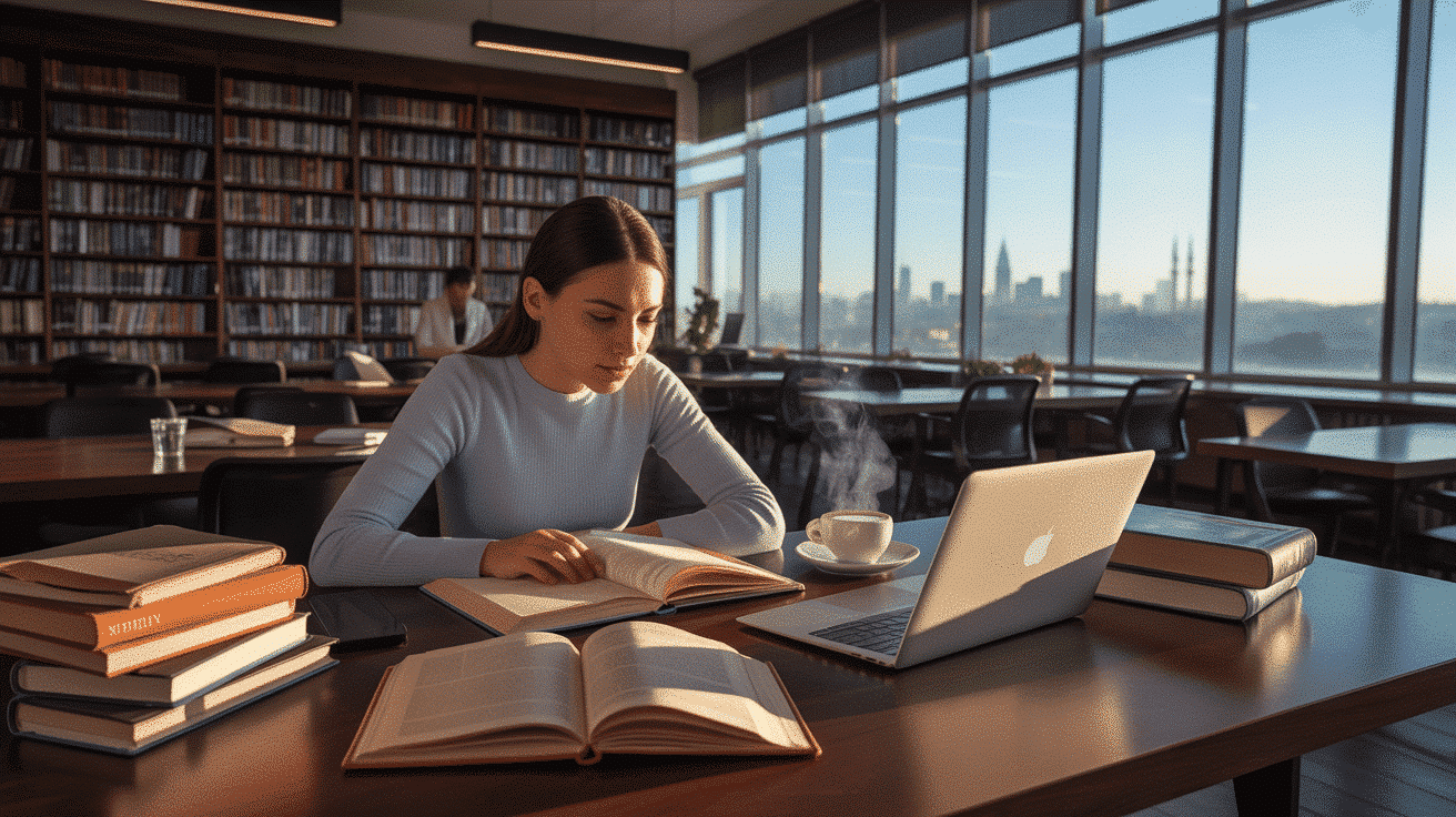 Why Turkiye Is an Emerging Hub for PhD Research