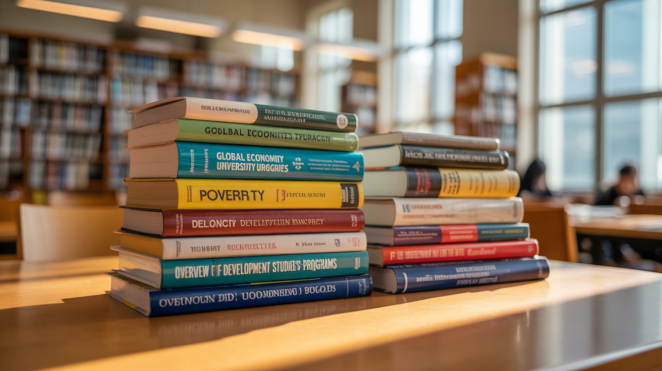 Overview of Development Studies Programs