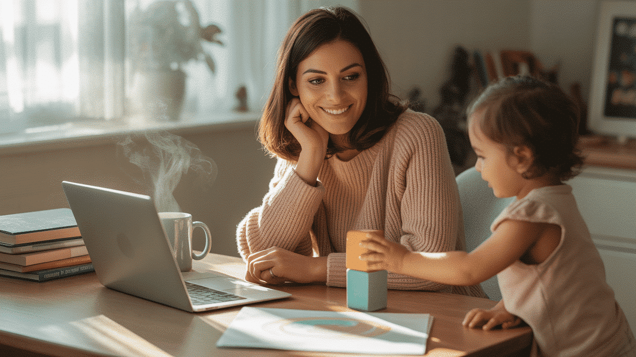 Balancing Master’s Studies with Work and Family Life