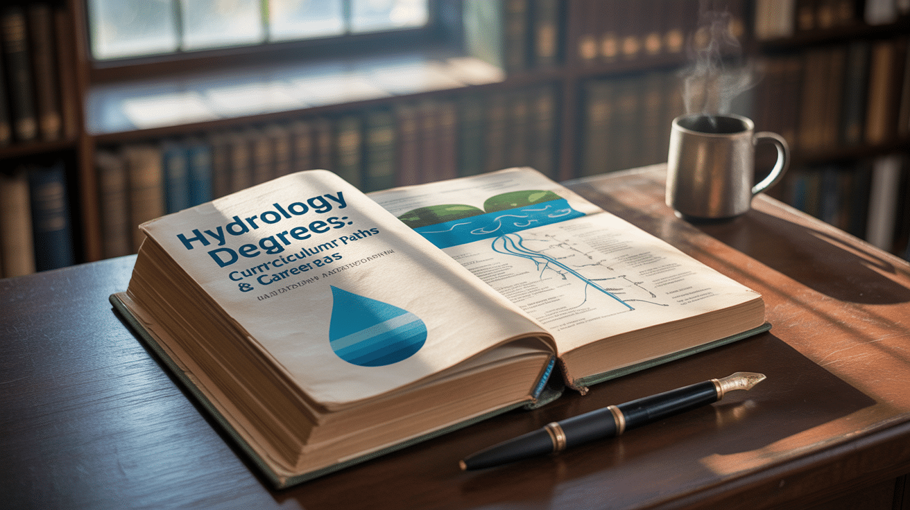 Hydrology Degrees: Curriculum & Career Paths