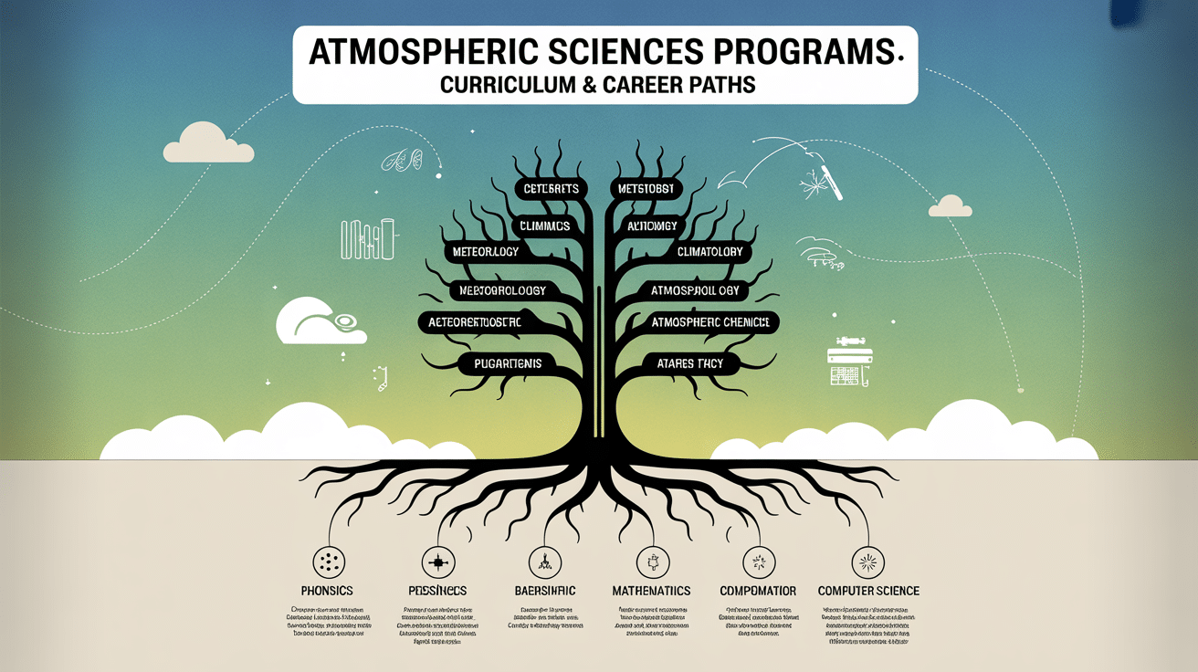 Atmospheric Sciences Programs: Curriculum & Career Paths