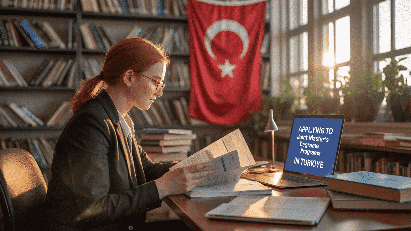 Applying to Joint Master’s Degree Programs in Turkiye